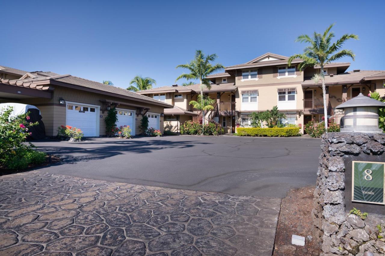 Hali'I Kai 8E Apartment Waikoloa Exterior photo